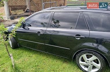 Універсал Mazda 6 2003 в Львові