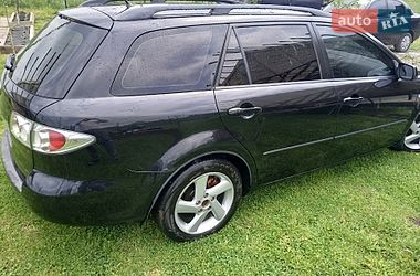 Універсал Mazda 6 2003 в Львові
