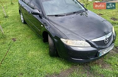 Універсал Mazda 6 2003 в Львові