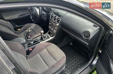 Універсал Mazda 6 2003 в Львові