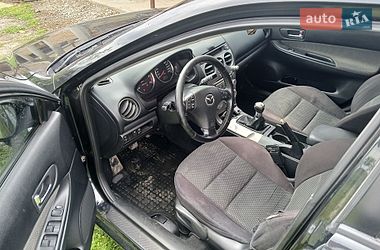 Універсал Mazda 6 2003 в Львові