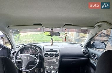 Універсал Mazda 6 2003 в Львові