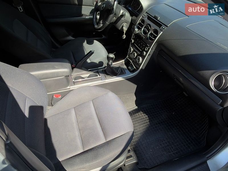 Універсал Mazda 6 2006 в Одесі фото 9 Універсал Mazda 6 2006 в Одесі