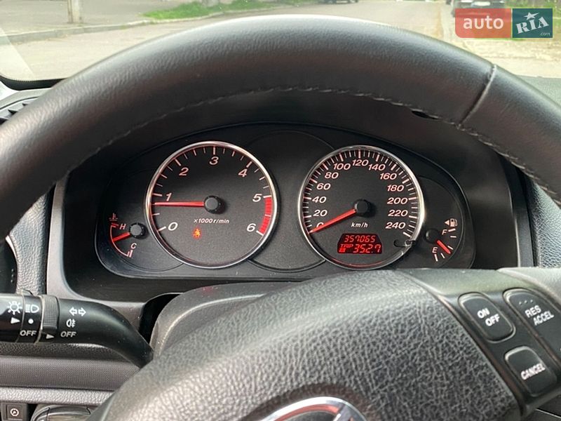 Универсал Mazda 6 2004 в Ровно