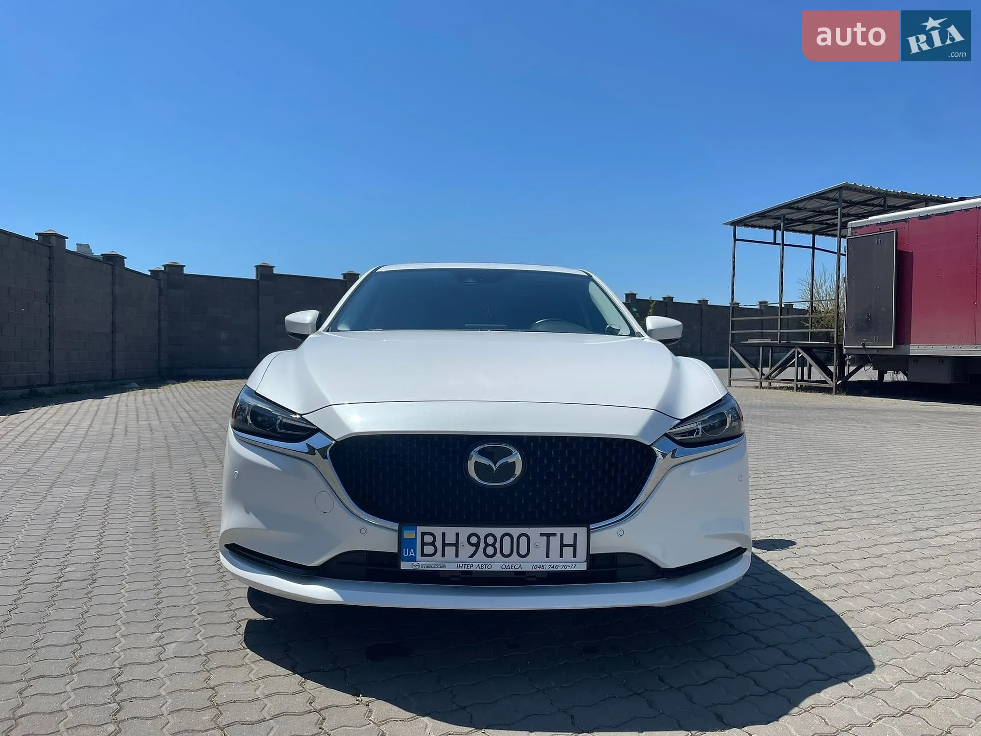 2018 Mazda 6 - мініатюра 2