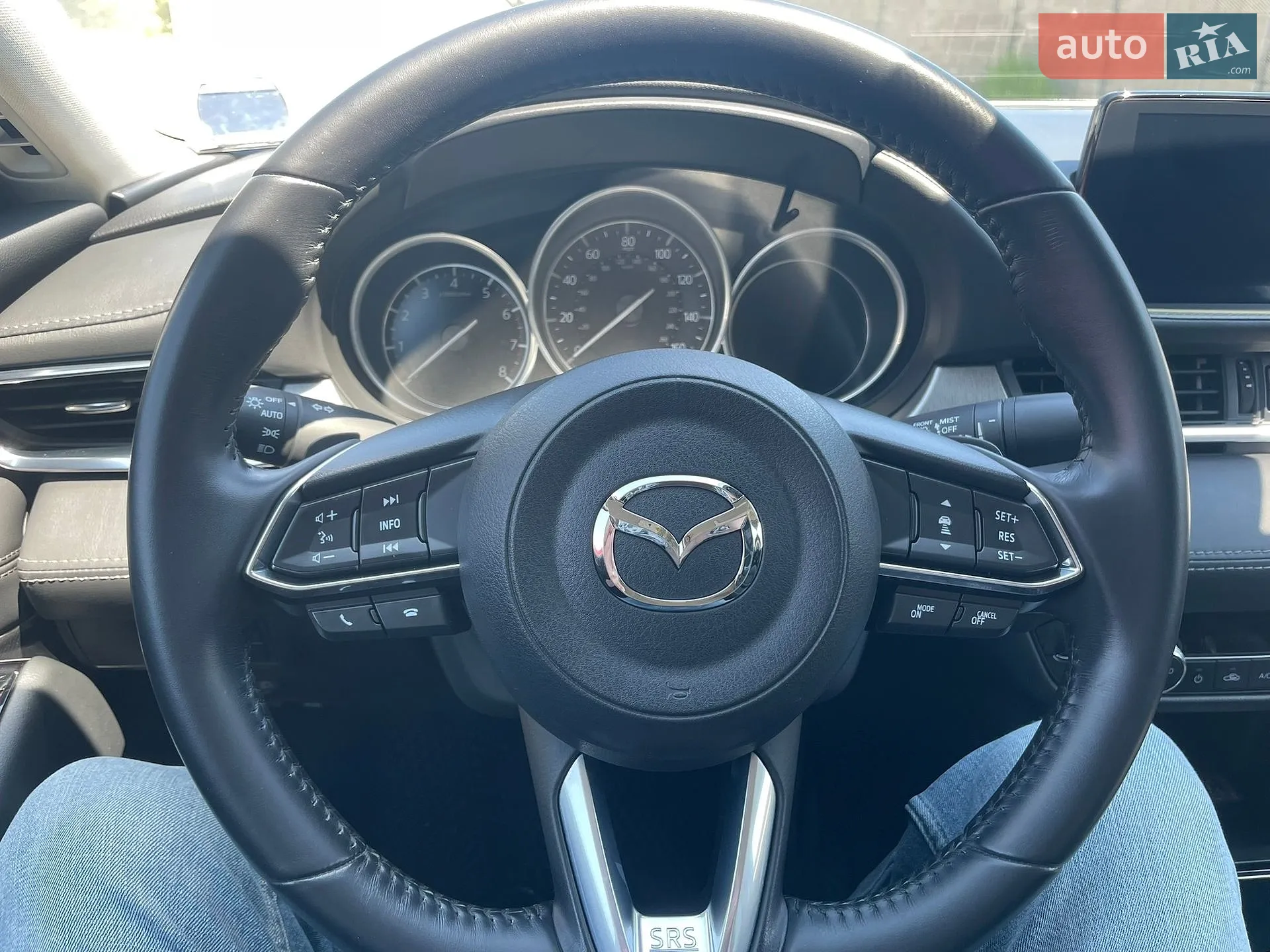 2018 Mazda 6 - мініатюра 12