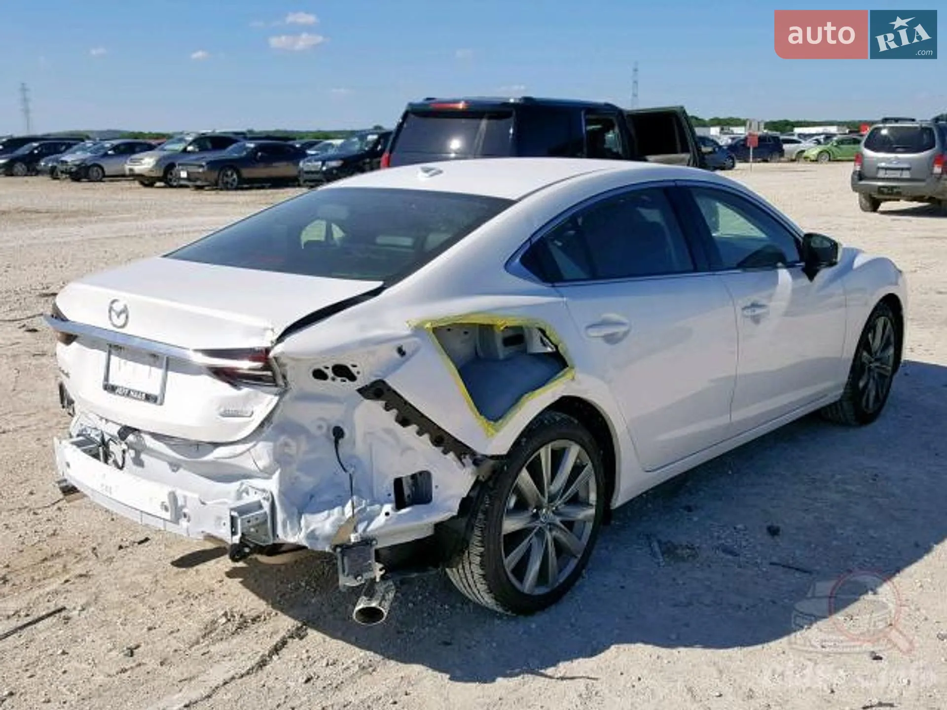 2018 Mazda 6 - мініатюра 22