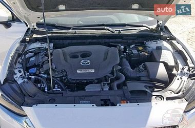 Седан Mazda 6 2018 в Черноморске