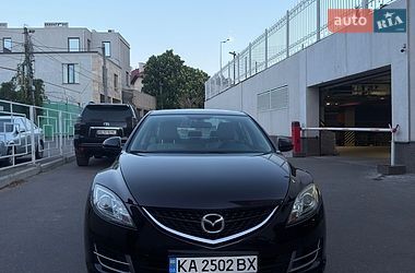 Седан Mazda 6 2008 в Одессе
