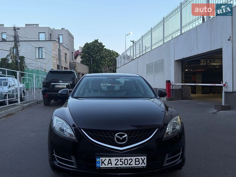 Седан Mazda 6 2008 в Одесі