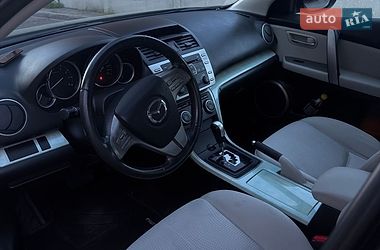 Седан Mazda 6 2008 в Одесі