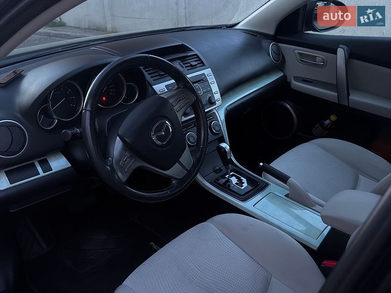 Седан Mazda 6 2008 в Одесі