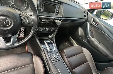Седан Mazda 6 2014 в Луцке