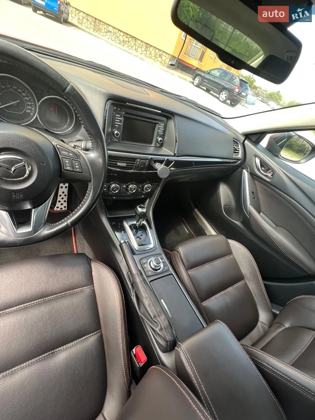 2014 Mazda 6 - мініатюра 15