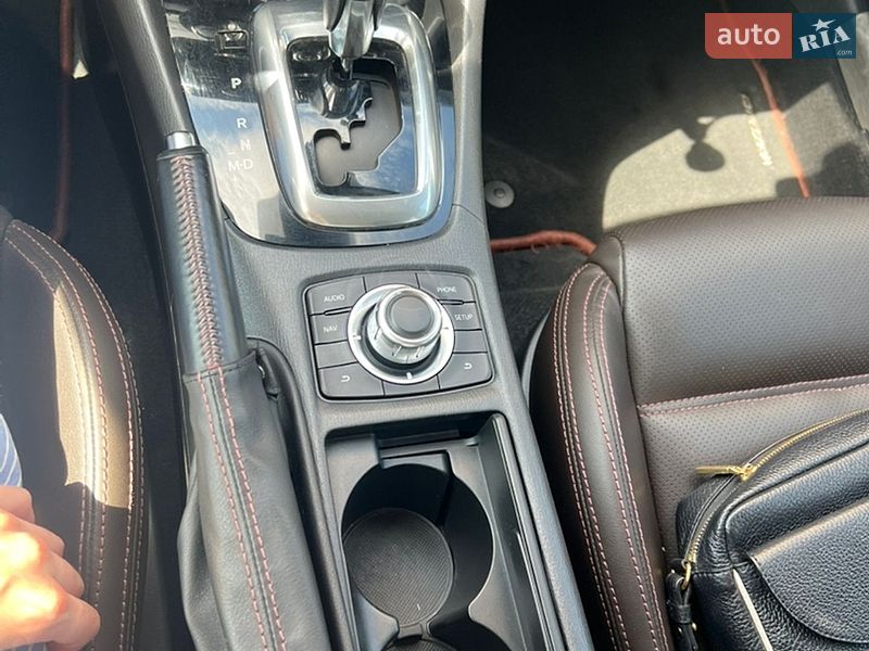 Седан Mazda 6 2014 в Луцке