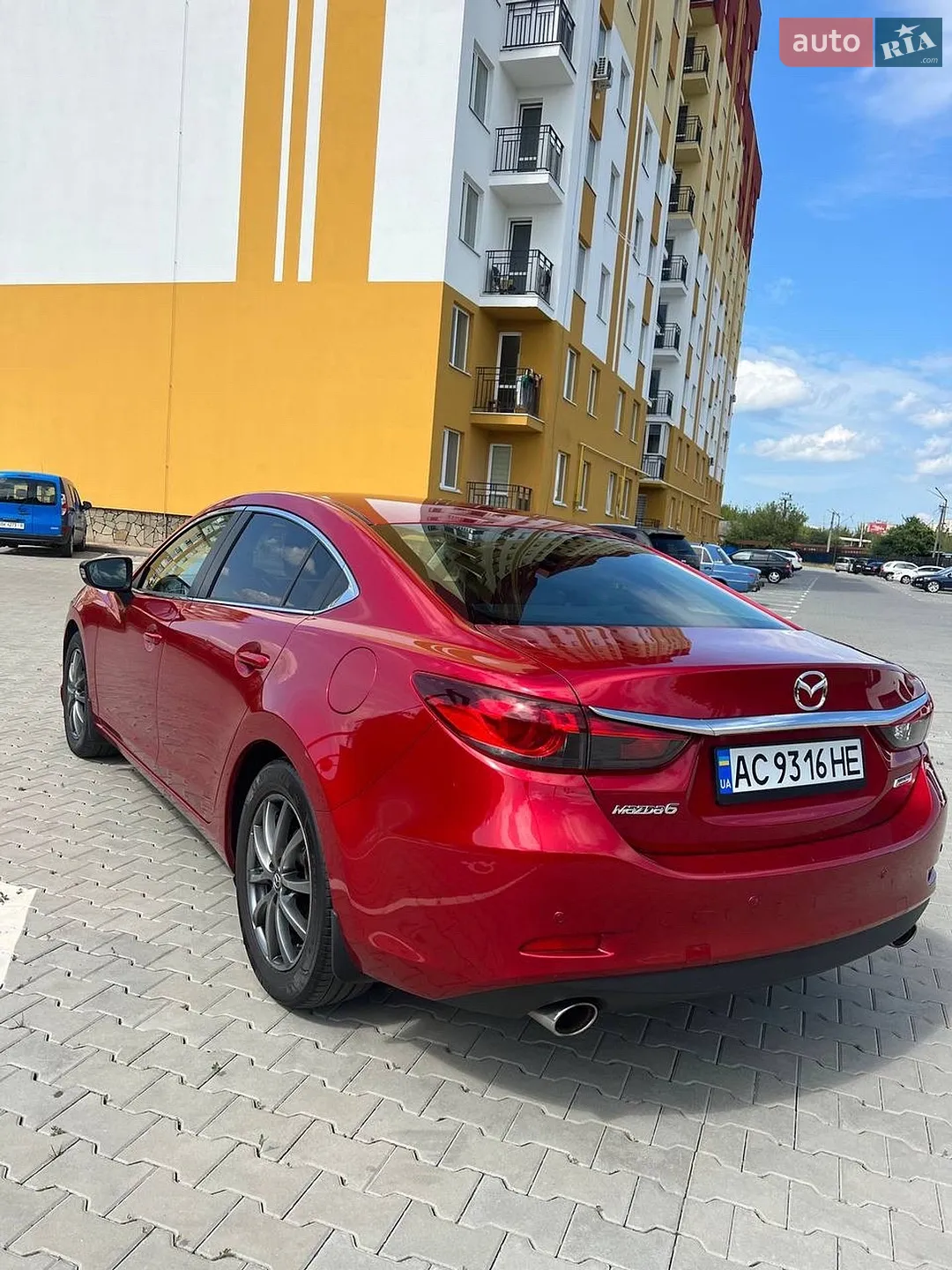 2014 Mazda 6 - мініатюра 25