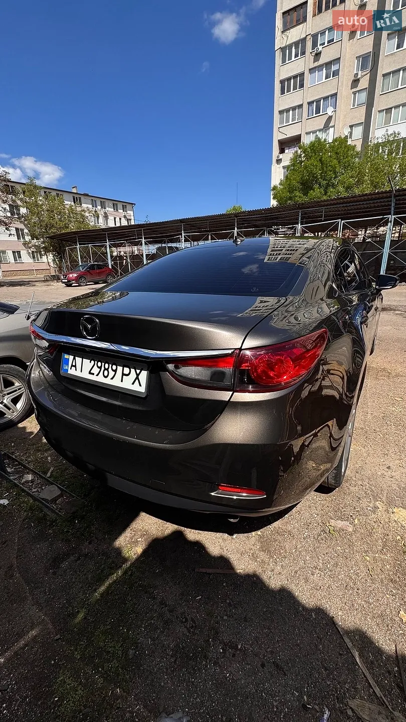 2015 Mazda 6 - мініатюра 4