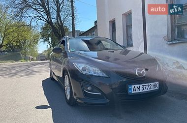 Універсал Mazda 6 2011 в Фастові