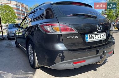 Універсал Mazda 6 2011 в Фастові