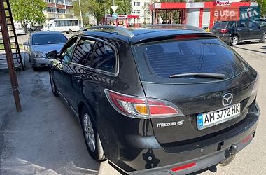 Універсал Mazda 6 2011 в Фастові