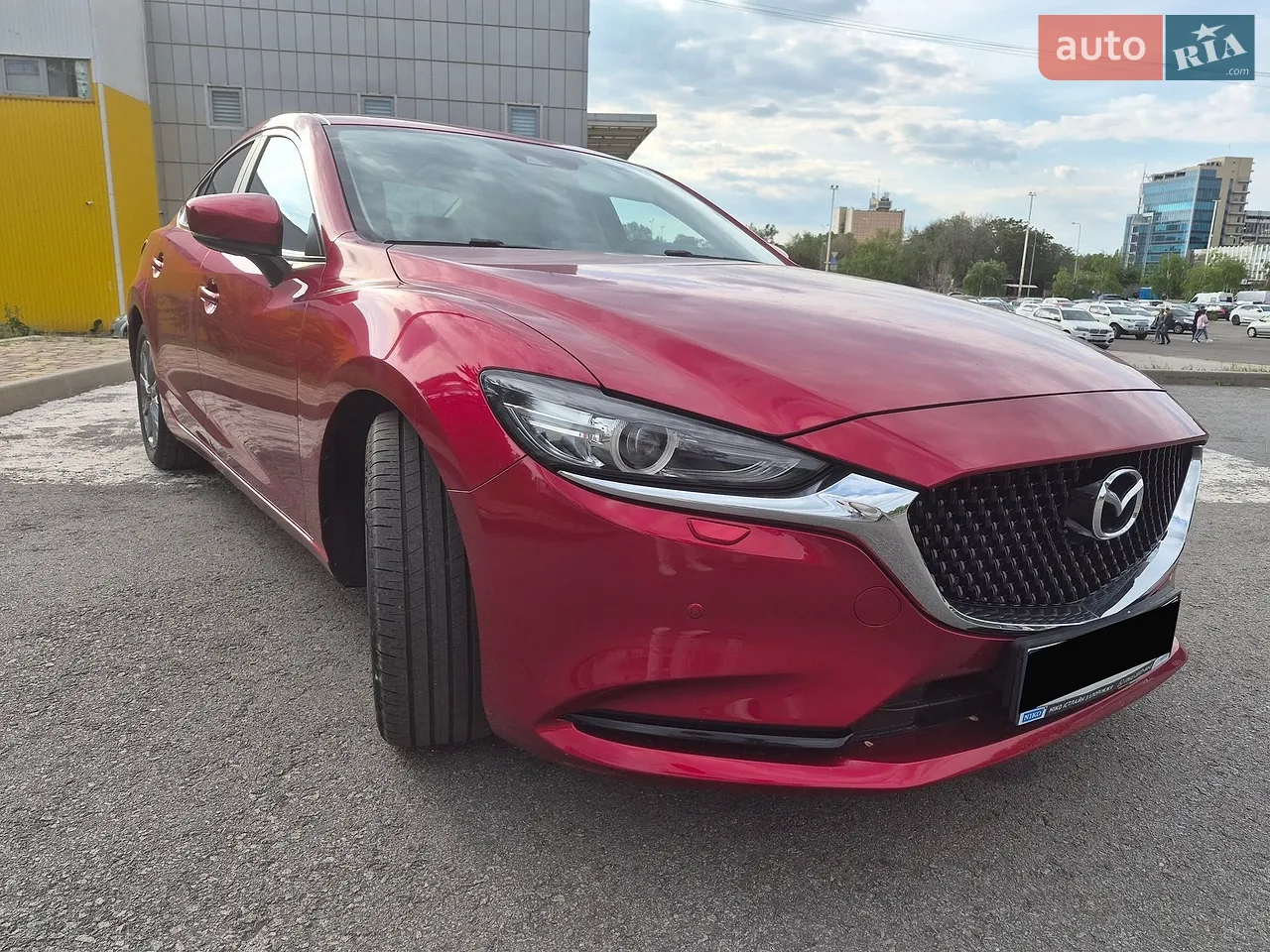 2018 Mazda 6 - мініатюра 20