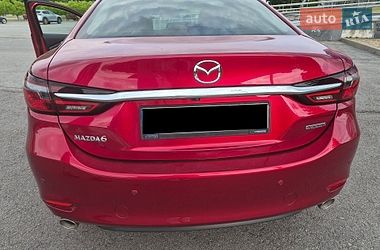 Седан Mazda 6 2019 в Запоріжжі