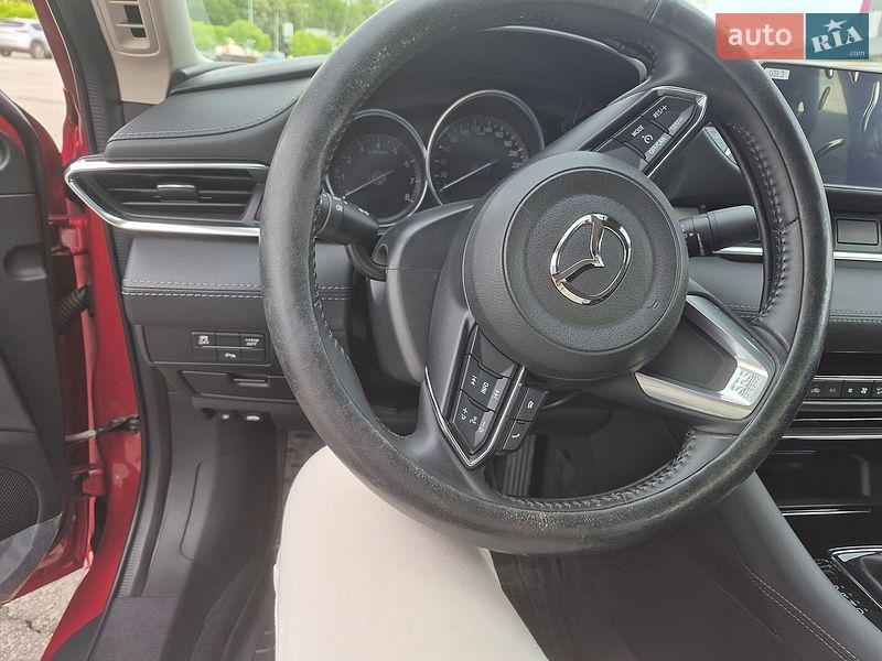Седан Mazda 6 2019 в Запоріжжі