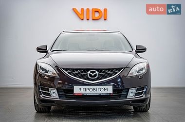 Седан Mazda 6 2012 в Києві