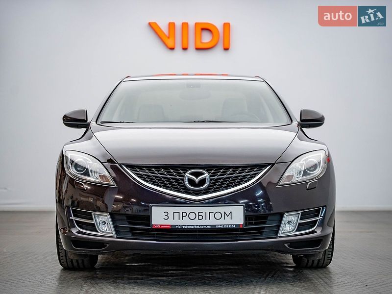 Седан Mazda 6 2012 в Києві
