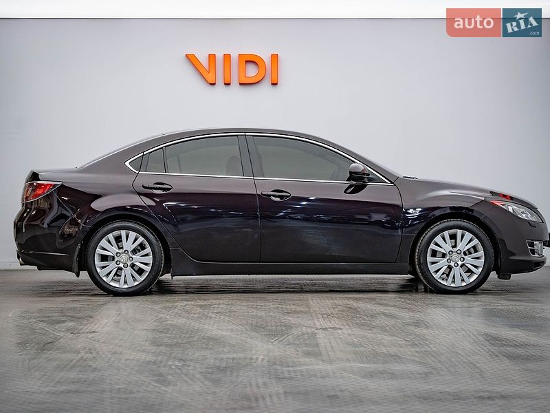 Седан Mazda 6 2012 в Києві