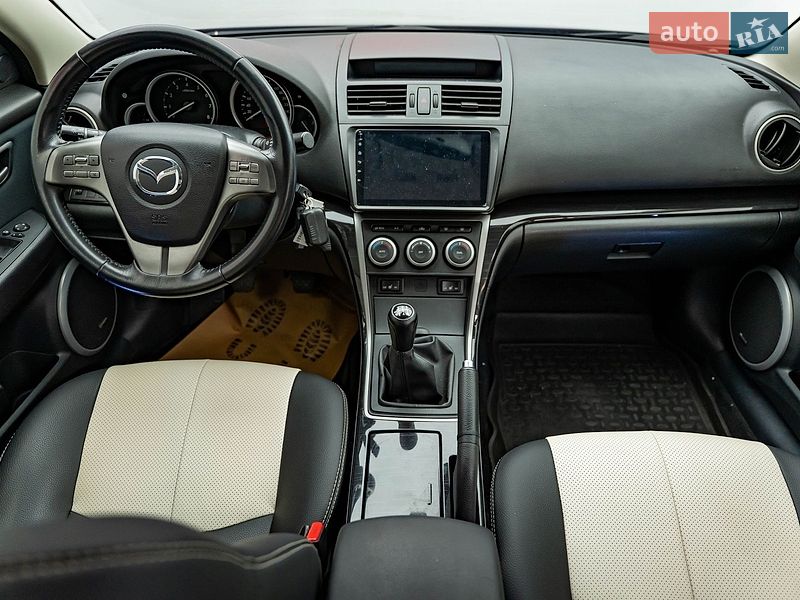 Седан Mazda 6 2012 в Києві