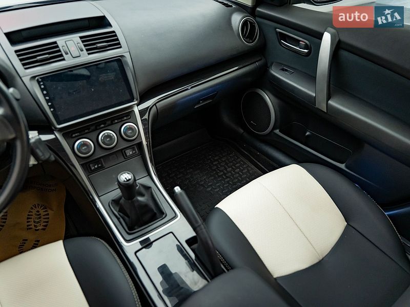 Седан Mazda 6 2012 в Києві