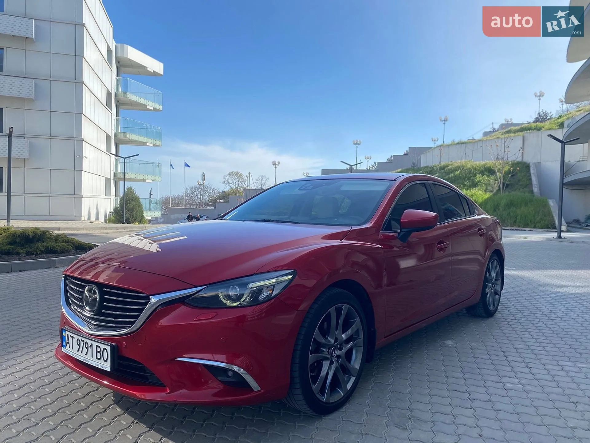 2016 Mazda 6 - мініатюра 9