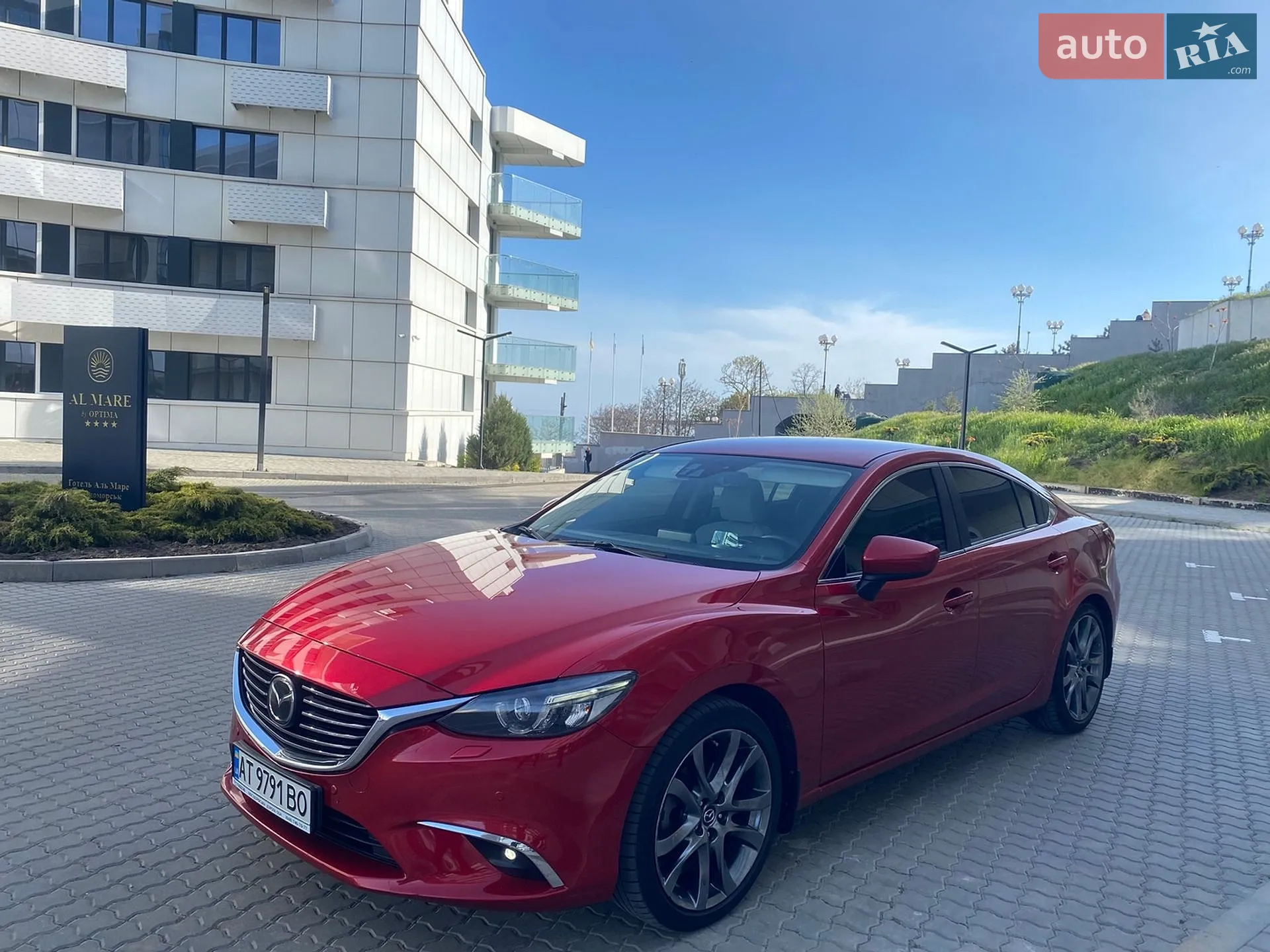 2016 Mazda 6 - мініатюра 19