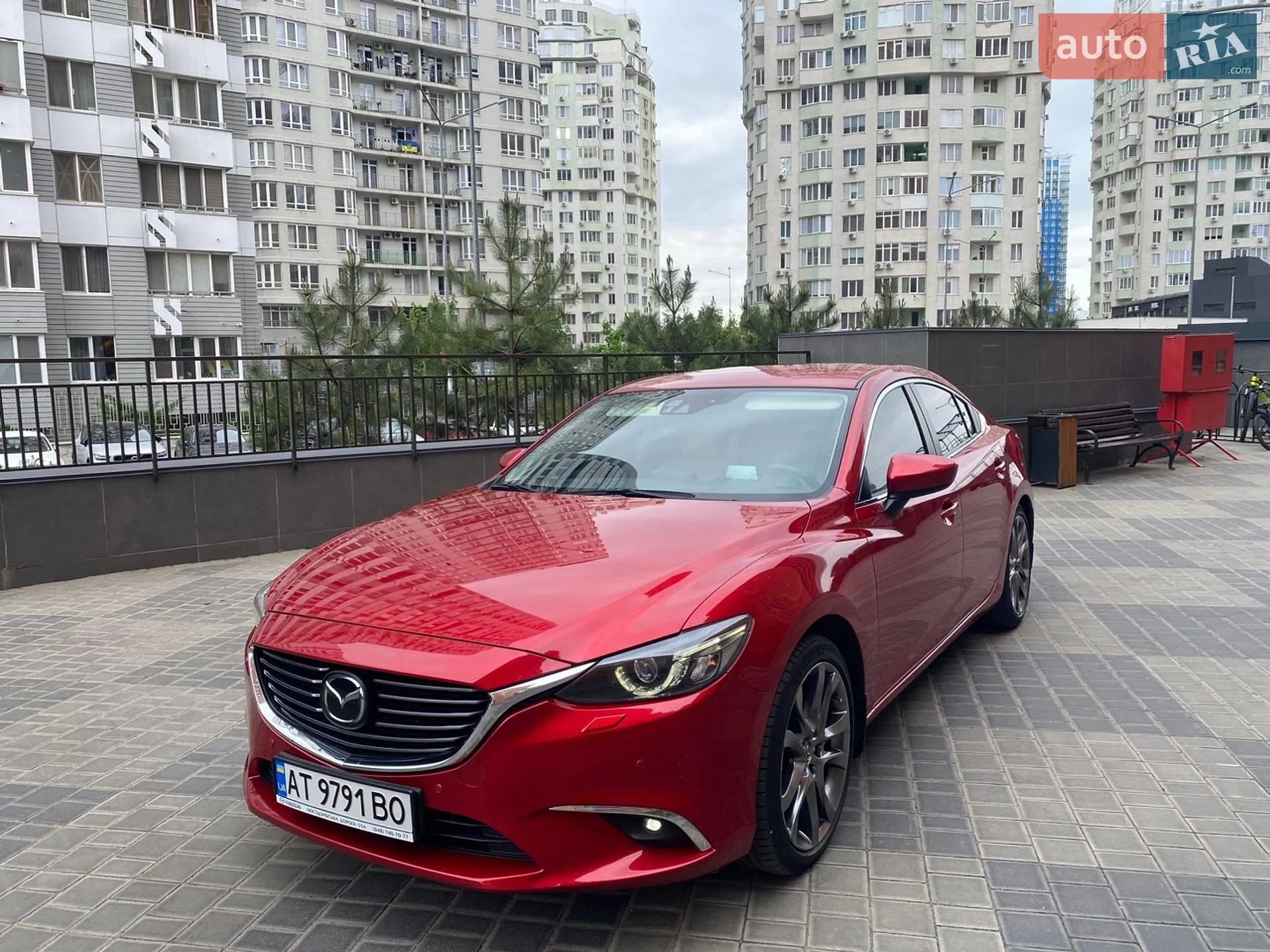 2016 Mazda 6 - мініатюра 25