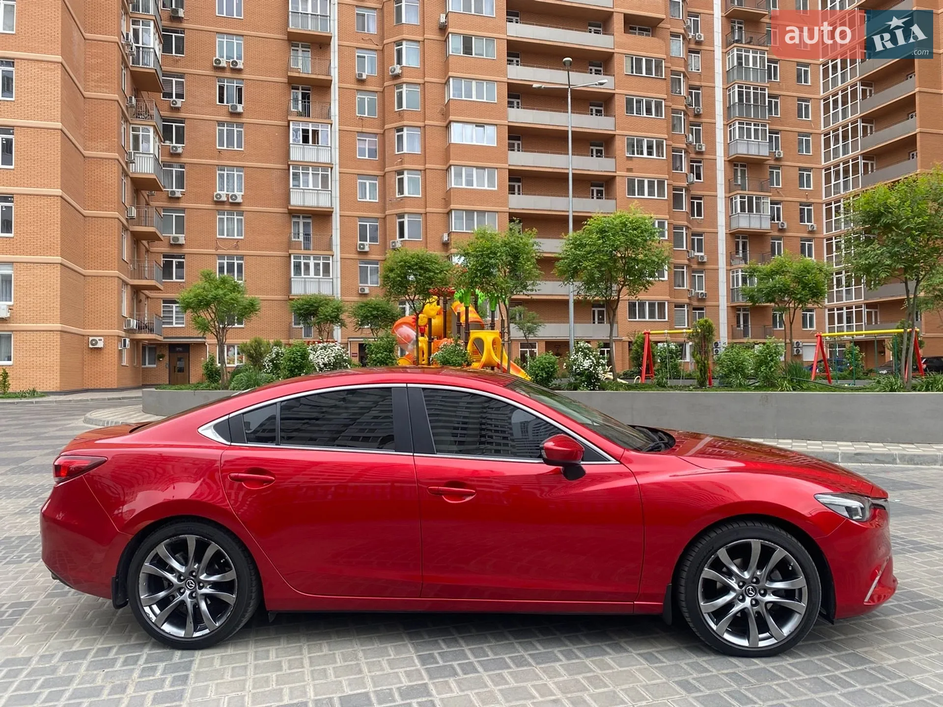 2016 Mazda 6 - мініатюра 29