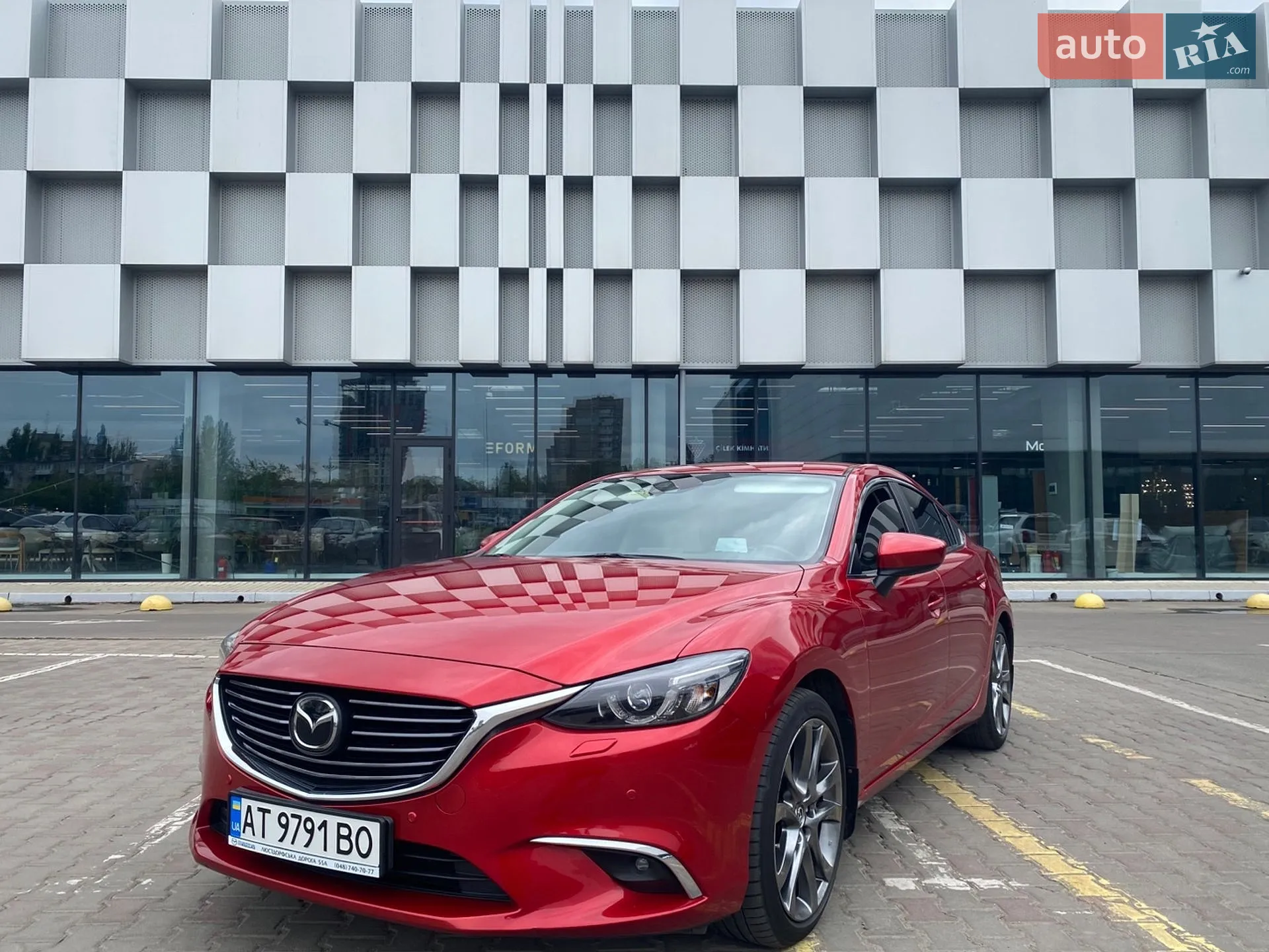 2016 Mazda 6 - мініатюра 49