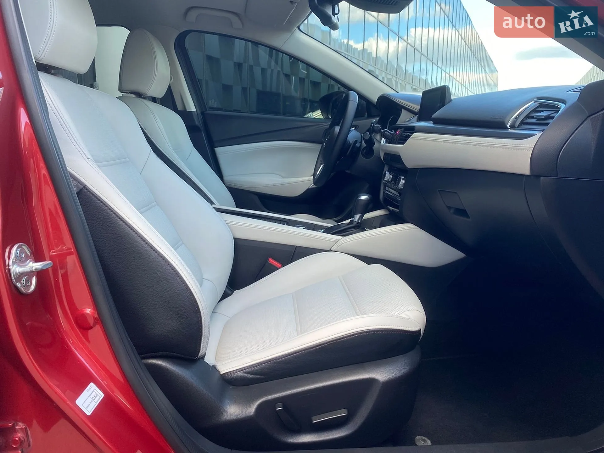 2016 Mazda 6 - мініатюра 72