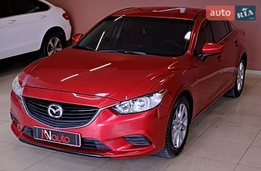 Седан Mazda 6 2015 в Одесі
