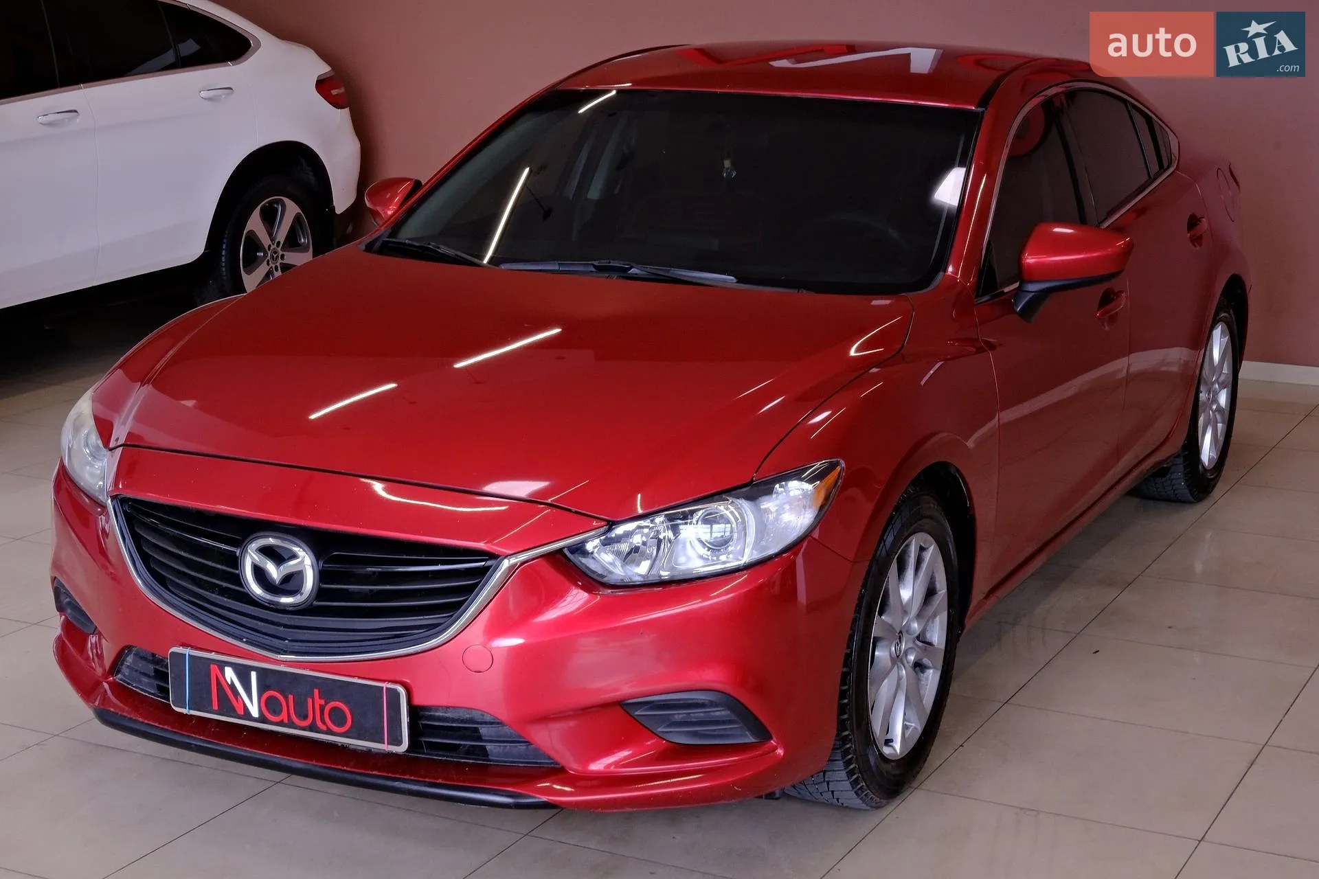 2015 Mazda 6 - мініатюра 3