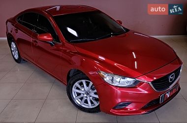 Седан Mazda 6 2015 в Одесі