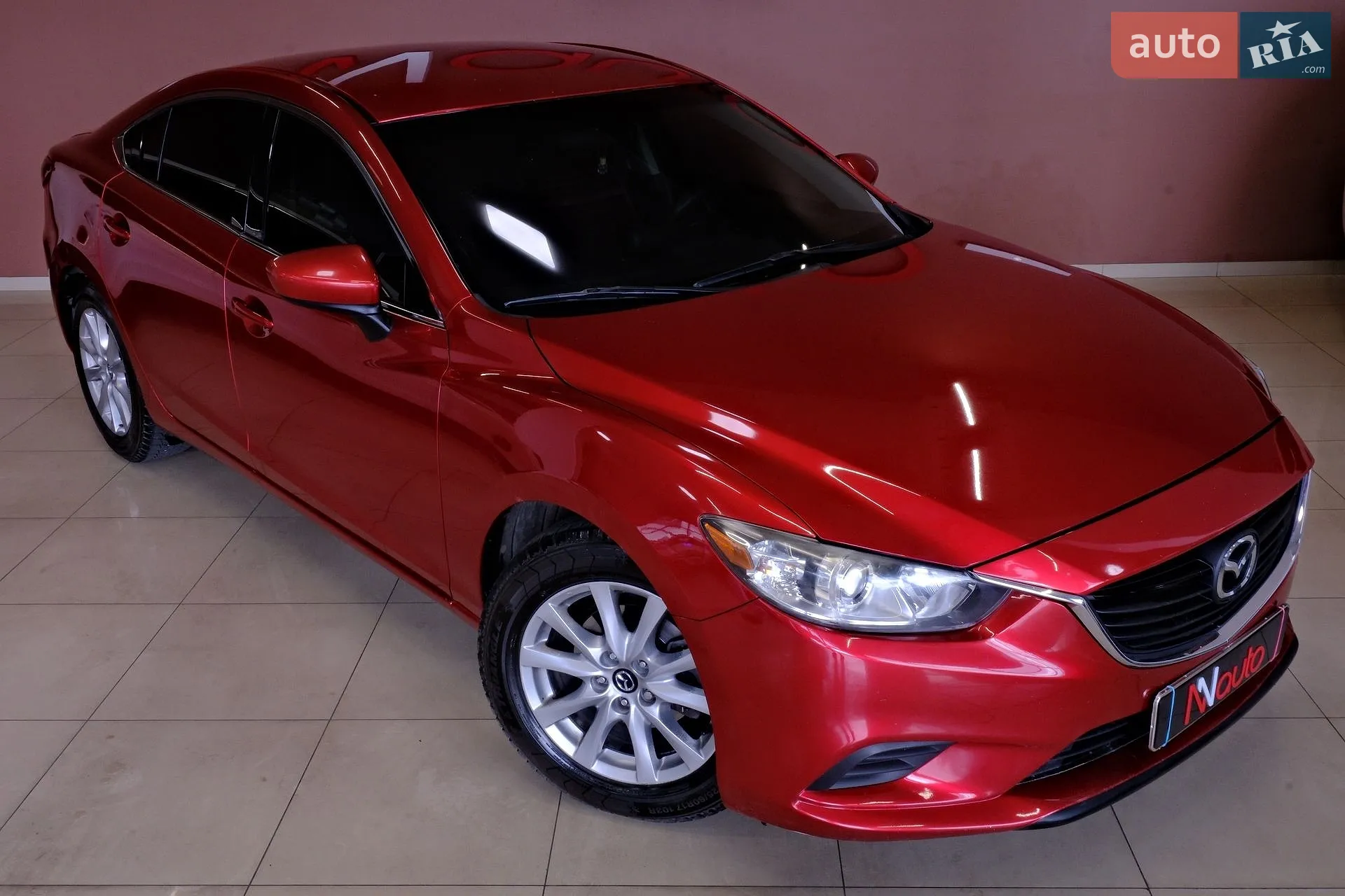 2015 Mazda 6 - мініатюра 6