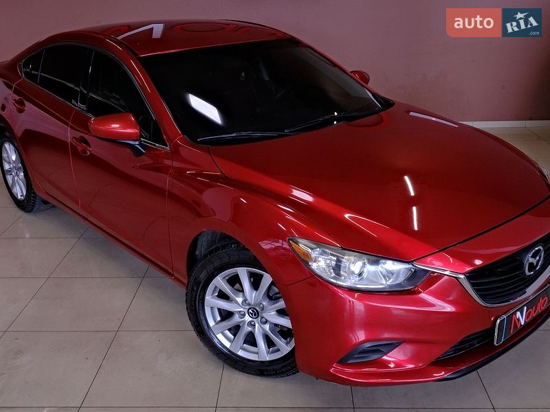 Седан Mazda 6 2015 в Одесі