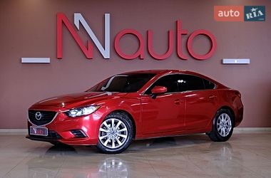 Седан Mazda 6 2015 в Одессе
