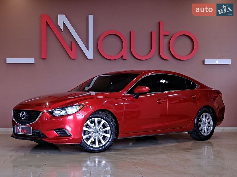 Mazda 6 2015 Mazda 6 2015