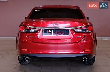 Седан Mazda 6 2015 в Одесі