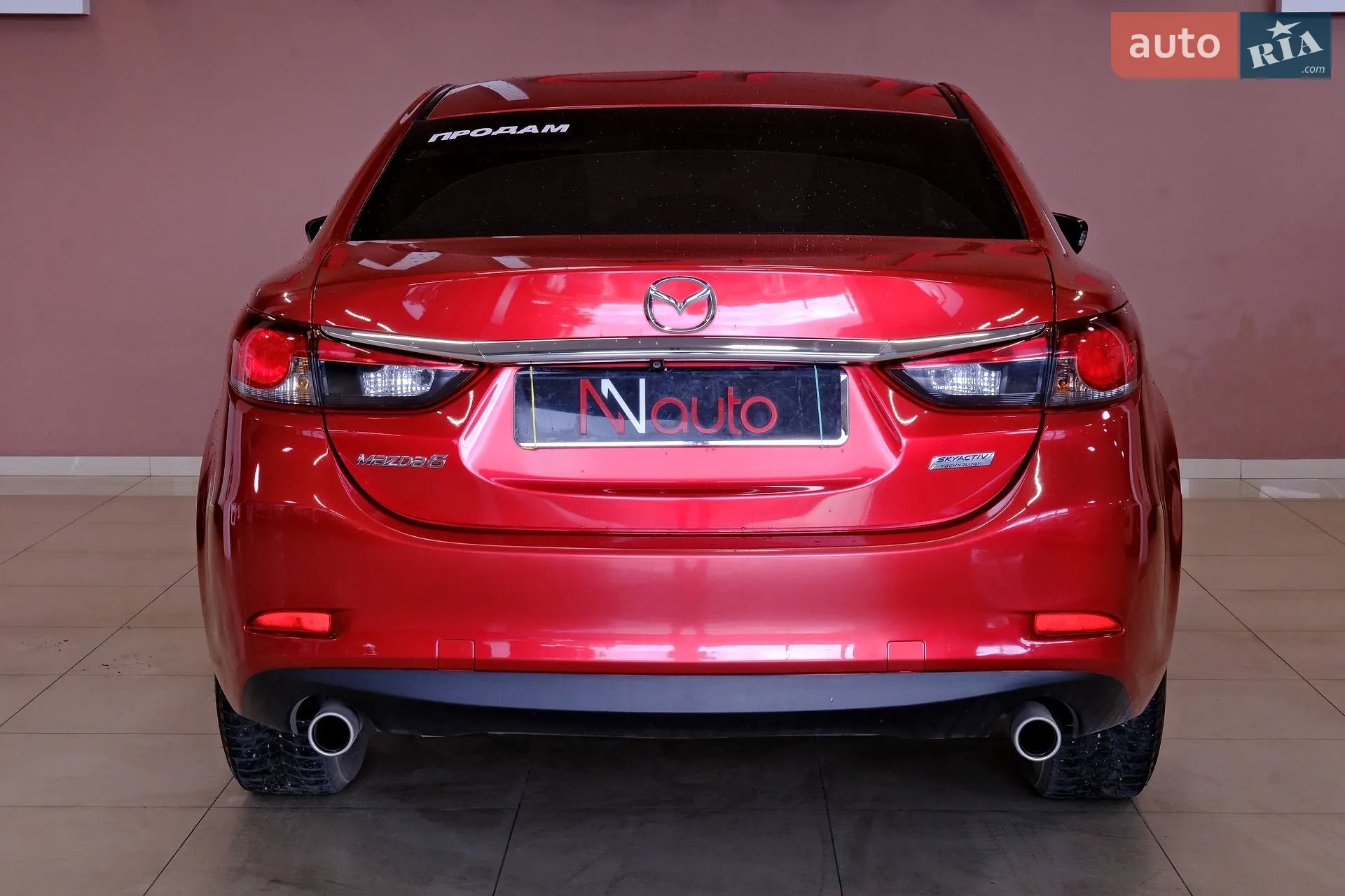 2015 Mazda 6 - мініатюра 12