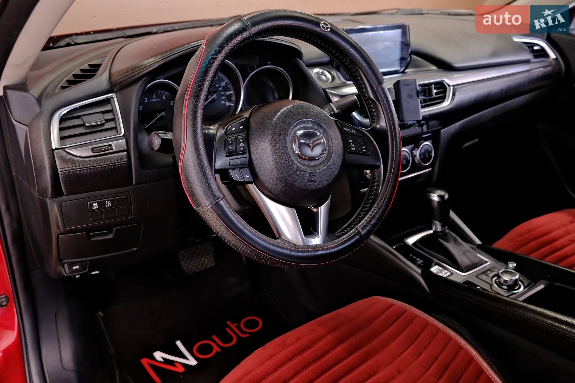 2015 Mazda 6 - мініатюра 24