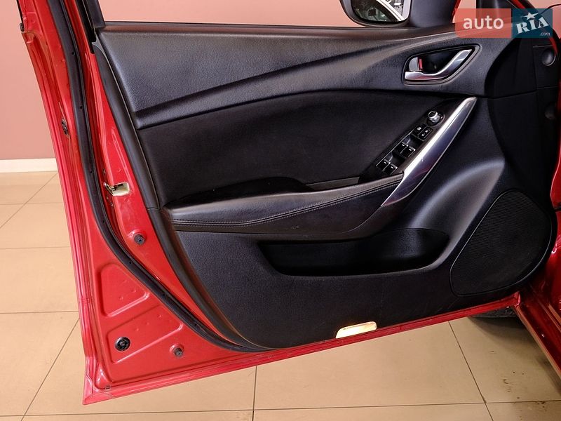 Седан Mazda 6 2015 в Одесі