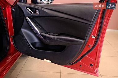 Седан Mazda 6 2015 в Одесі